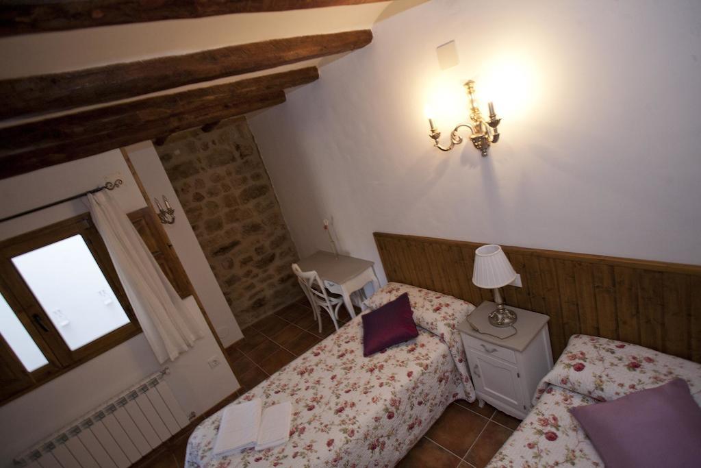 Casas Rural Calaceite Habitación foto